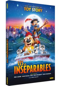 Les Inséparables - DVD