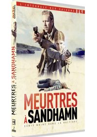 Meurtres à Sandhamn : L'intégrale des saisons 8 & 9