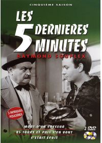 Les 5 dernières minutes - Cinquième saison - DVD