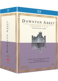 Downton Abbey - Saisons 1 à 6 - L'intégrale de la série - Blu-ray