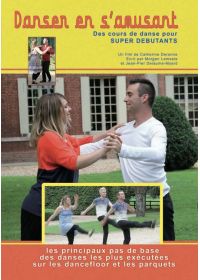 Danser en s'amusant : Des cours de danse pour super débutants - DVD