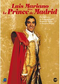 Le Prince de Madrid - DVD