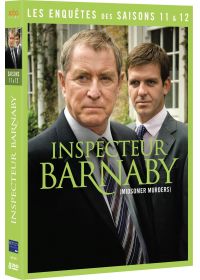 Inspecteur Barnaby - Saisons 11 & 12 - DVD