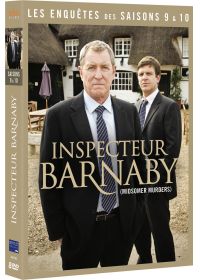 Inspecteur Barnaby - Saisons 9 & 10 - DVD