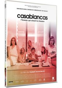 Casablancas, l'homme qui aimait les femmes - DVD