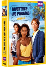 Meurtres au Paradis - Saison 4 - DVD
