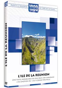 1000 pays en un : l'île de la Réunion - DVD