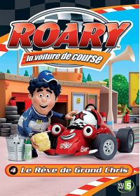 Roary, la voiture de course - 4 - Le rêve du Grand Chris - DVD