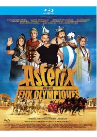 Astérix aux Jeux Olympiques - Blu-ray