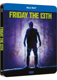 Vendredi 13 (Édition SteelBook) - Blu-ray