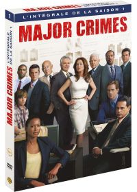 Major Crimes - Saison 1 - DVD