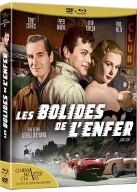 Les Bolides de l'enfer (Combo Blu-ray + DVD) - Blu-ray