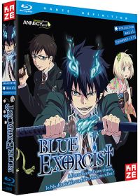 Blue Exorcist - Saison 1, Partie 1/2 (Édition Collector) - Blu-ray