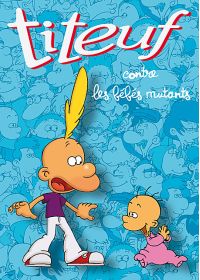 Titeuf - Saison 2, Vol. 8 : Titeuf contre les bébés mutants - DVD