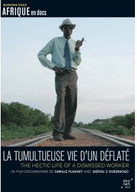 La Tumultueuse vie d'un déflaté - DVD