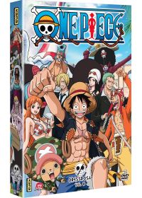 One Piece - Dressrosa - Vol. 8 - DVD