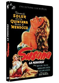 Susana la perverse - DVD