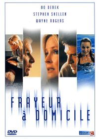 Frayeur à domicile - DVD