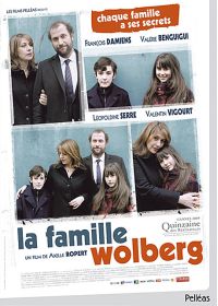 La Famille Wolberg - DVD