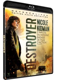 Destroyer - Blu-ray