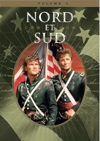 Nord et Sud - Vol. 3 - Enfer et Paradis - DVD