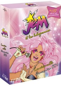 Jem et les Hologrammes - L'integrale de la série + le film live - DVD