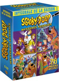 Scooby-Doo! - Mystères associés - L'intégrale de la saison 1 - DVD