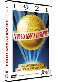 Video Anniversaire - 1921 - DVD