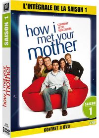 How I Met Your Mother - Saison 1 - DVD