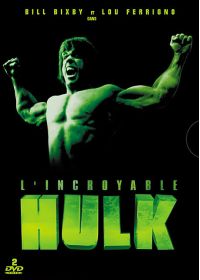 L'Incroyable Hulk (le retour + le procès) - DVD