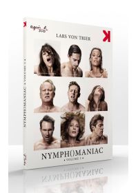 Nymphomaniac - Volume 1 - DVD