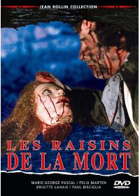 Les Raisins de la mort - DVD