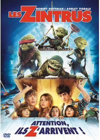 Les Zintrus - DVD