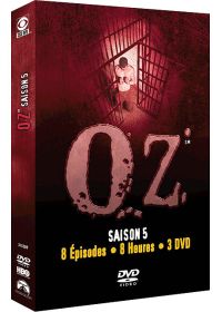 Oz - Saison 5 - DVD