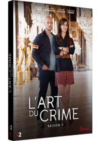L'Art du crime - L'intégrale de la Saison 7 - DVD