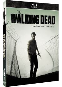 The Walking Dead - L'intégrale de la saison 4 - Blu-ray