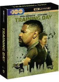 Training Day (Édition collector 4K Ultra HD + Blu-ray - Boîtier SteelBook + goodies) - 4K UHD