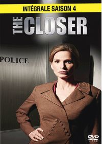 The Closer - Saison 4 - DVD