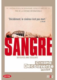 Sangre - DVD