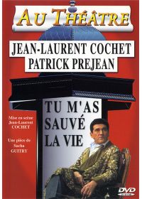 Tu m'as sauvé la vie - DVD