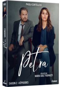 Petra - Intégrale saison 2 - DVD