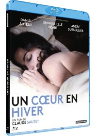 Un coeur en hiver - Blu-ray