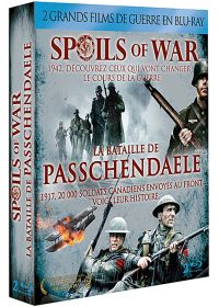 Les Faussaires du Reich (Spoils of War) + La bataille de Passchendaele (Pack) - Blu-ray
