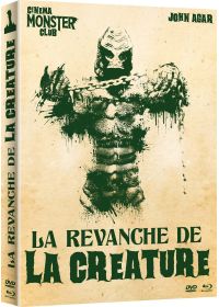 La Revanche de la créature (Combo Blu-ray + DVD) - Blu-ray