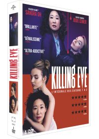 Killing Eve - Saisons 1 & 2 - DVD