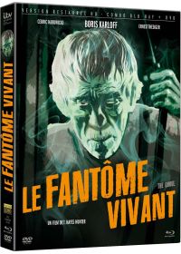 Le Fantôme vivant (Combo Blu-ray + DVD) - Blu-ray