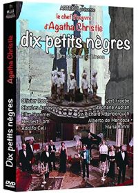 Dix petits nègres - DVD