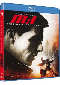 M:I : Mission : Impossible (Édition Collector) - Blu-ray