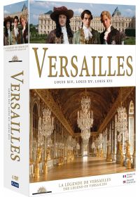 Versailles - Louis XIV, Louis XV, Louis XVI - DVD