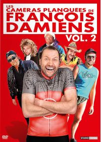 Les Caméras planquées de François Damiens - Vol. 2 - DVD